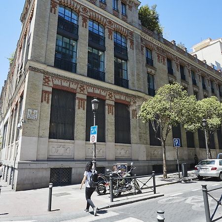 Leeways Loft In Valencia Apartment Madrid Exterior photo