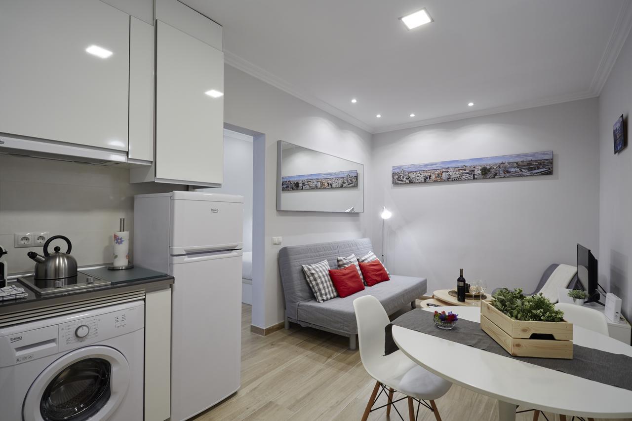 Leeways Loft In Valencia Apartment Madrid Exterior photo